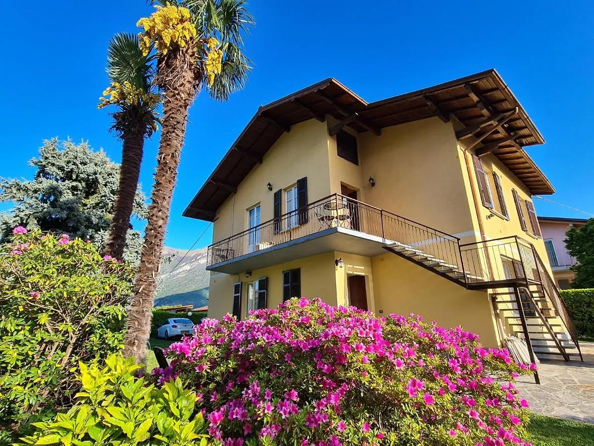 Appartamenti Casa La Rosa Bellagio Italy
