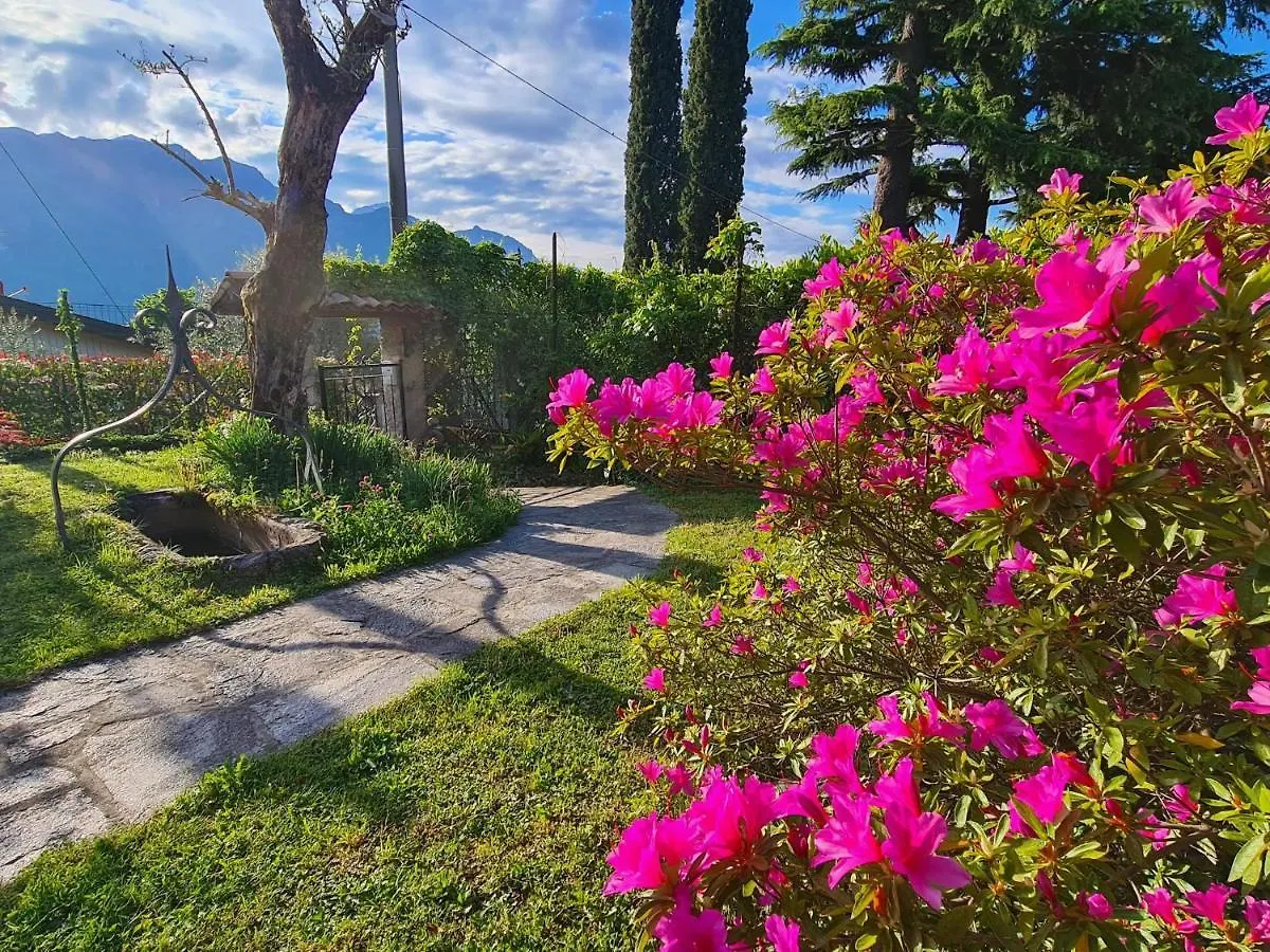 *** Aparthotel Appartamenti Casa La Rosa Bellagio Italy