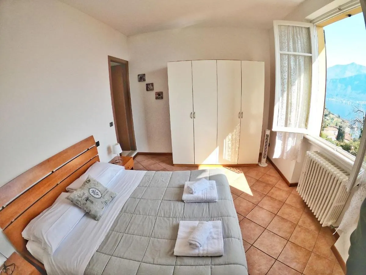 Aparthotel Appartamenti Casa La Rosa Bellagio