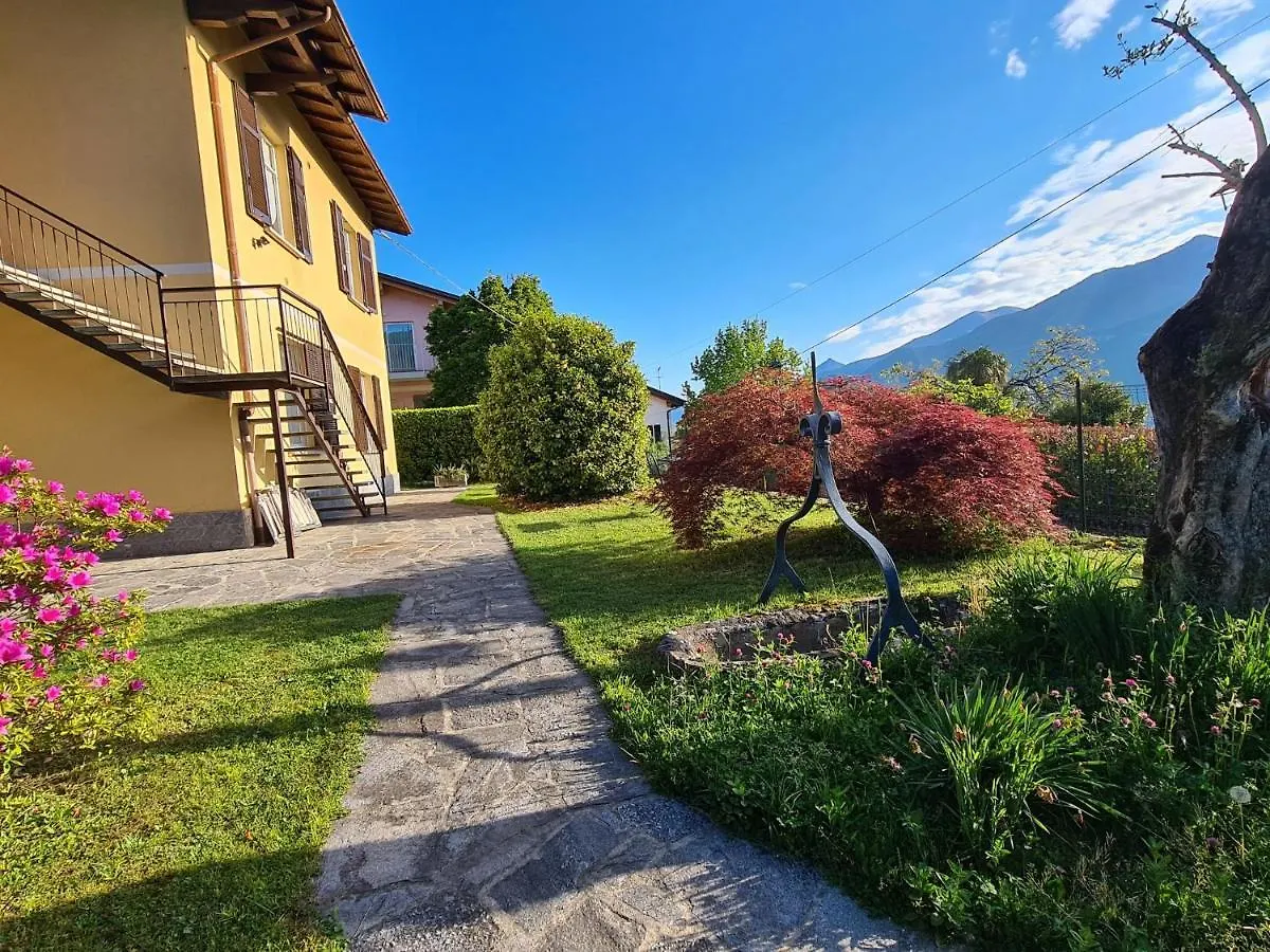 Appartamenti Casa La Rosa Bellagio Aparthotel