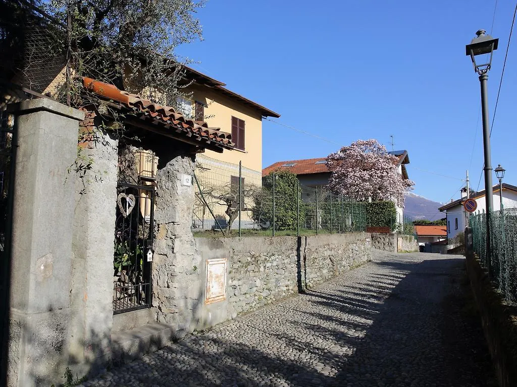 Appartamenti Casa La Rosa Bellagio Italy