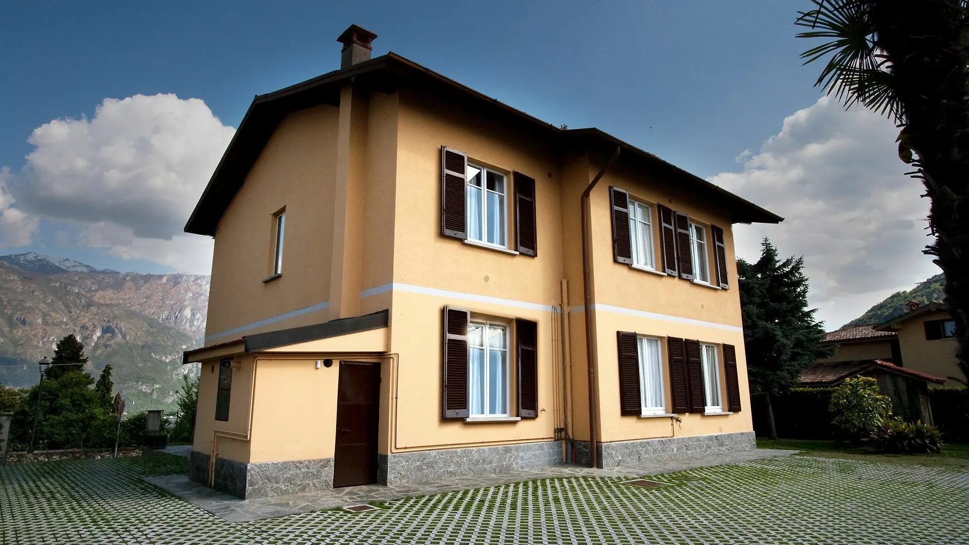 Appartamenti Casa La Rosa Bellagio Aparthotel