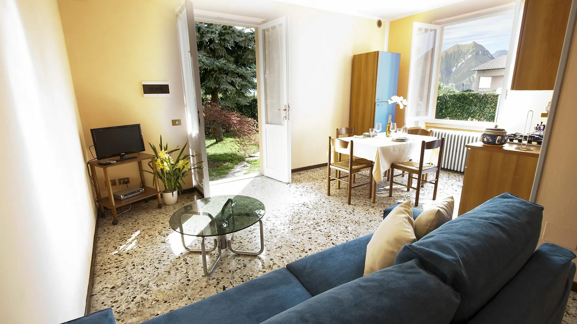 Appartamenti Casa La Rosa Bellagio