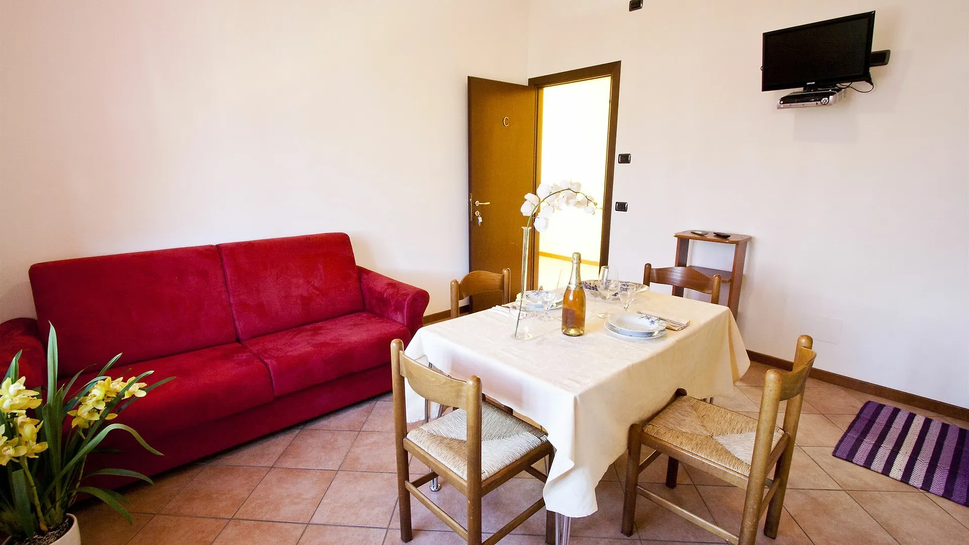 Appartamenti Casa La Rosa Bellagio Aparthotel