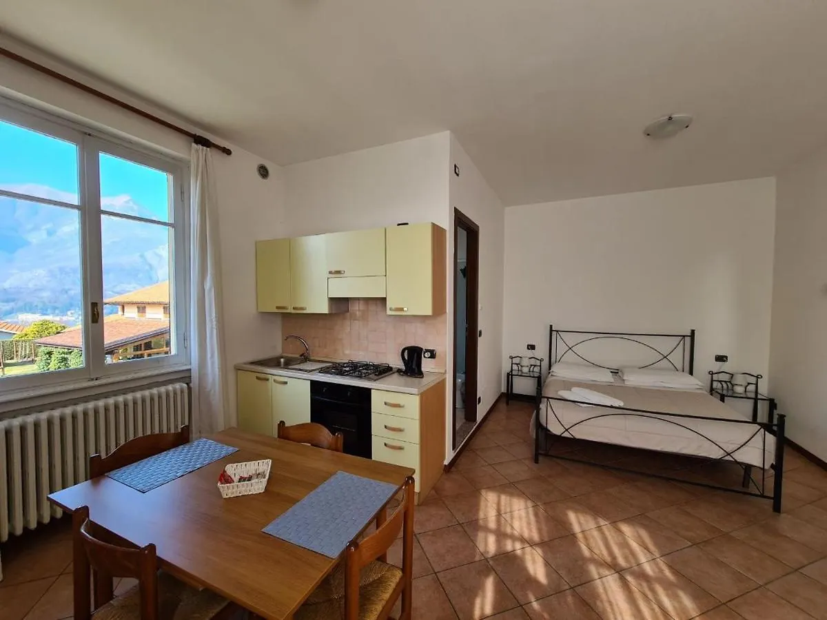 Appartamenti Casa La Rosa Bellagio Apartmanhotel