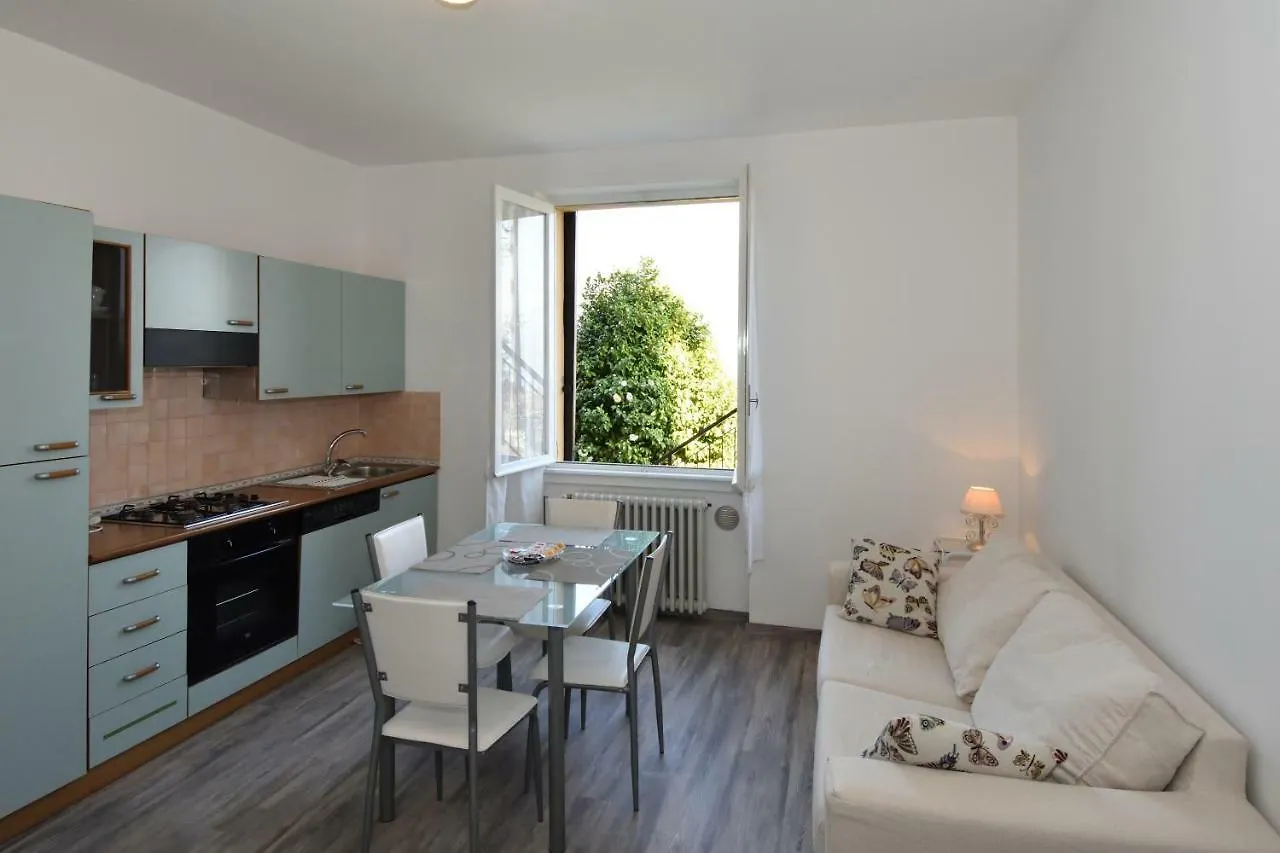Appartamenti Casa La Rosa Bellagio 3*,  Olaszország